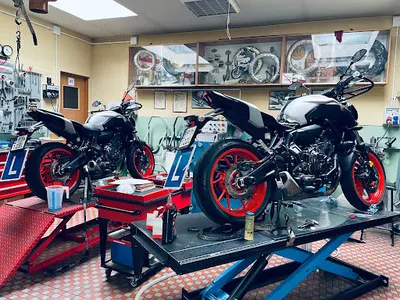 Marex Motor Mankiewicz